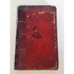 Antique Christmas Books Dickens Illustr. Chapman & Hall Goblin Ghost Fairy Tales